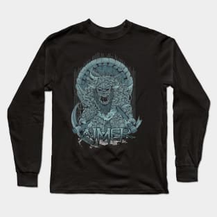 Aimer Monster Underground Long Sleeve T-Shirt